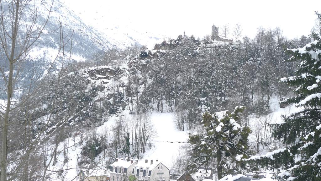 Résidence Perce Neige Luz-Saint-Sauveur Exterior foto